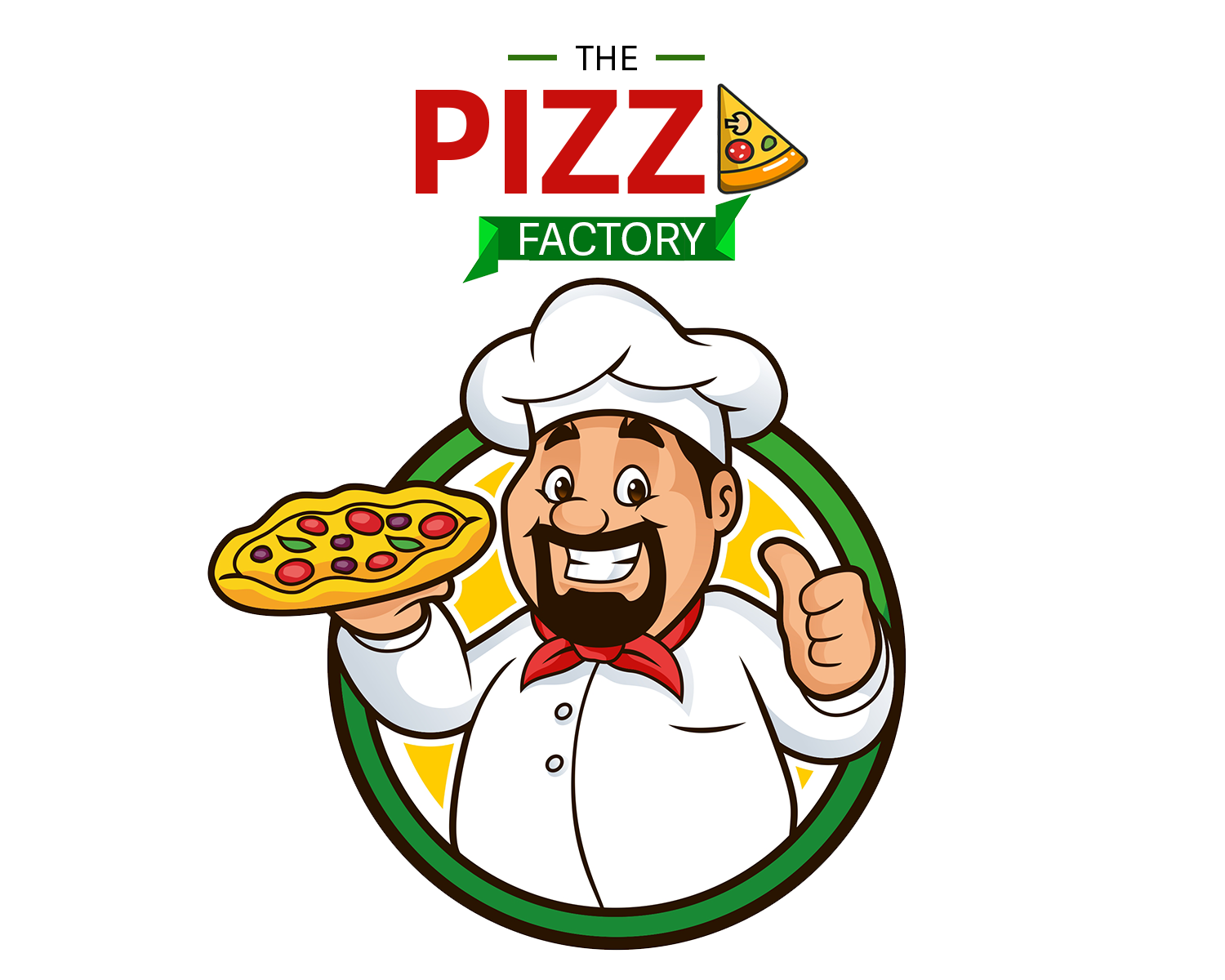 The Pizza Factory Tt The Pizza Factory Tt